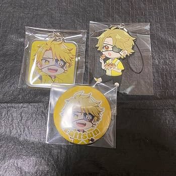 からぴち カラフルピーチ たっつん 初期缶バ 極楽湯 リンライ m78369551285_1.jpg?1755486422